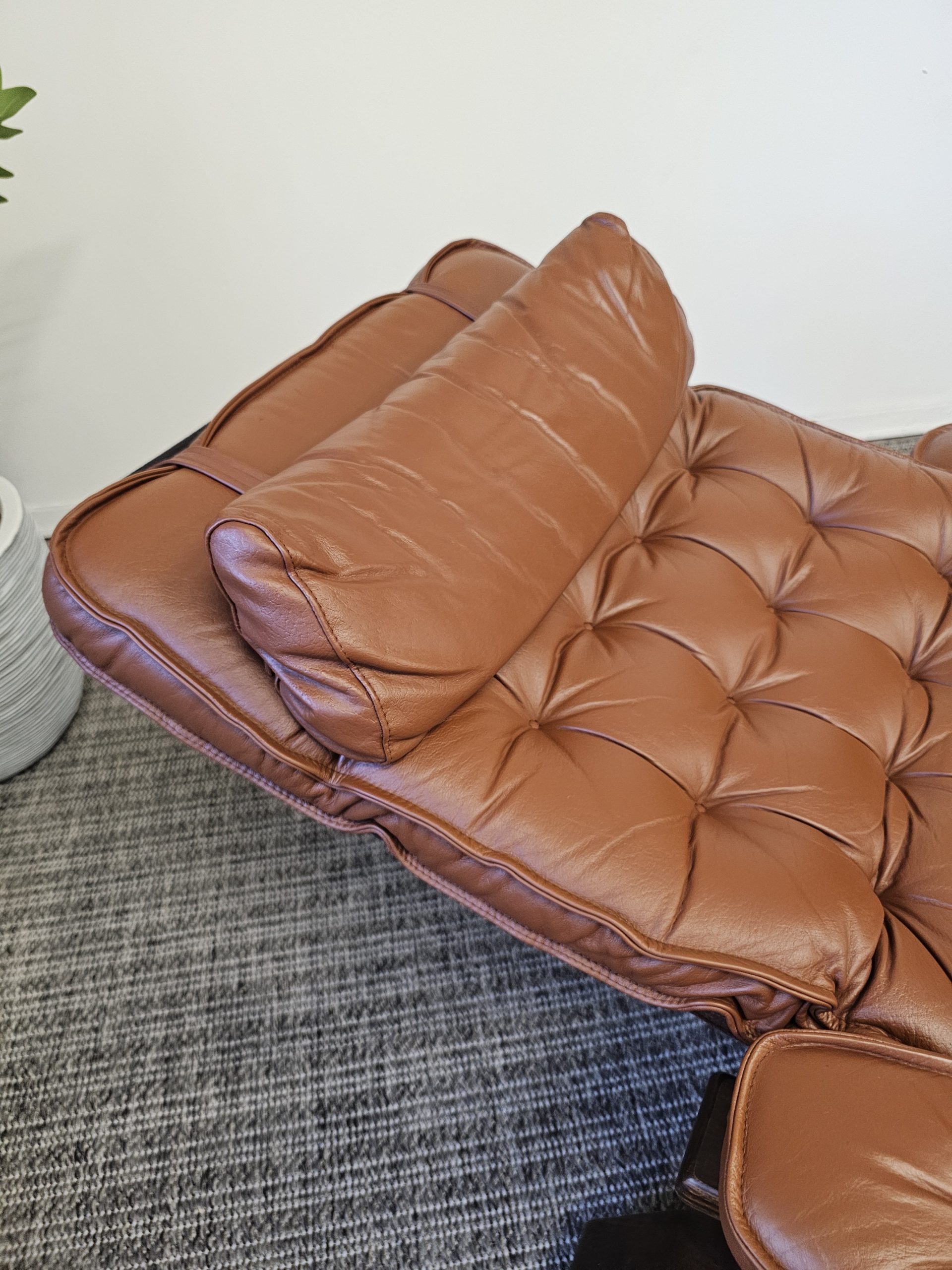 Ekornes Stressless Globe lenestol med krakk - Bilde 22