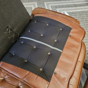 Ekornes Stressless Globe lenestol med krakk - Bilde 20