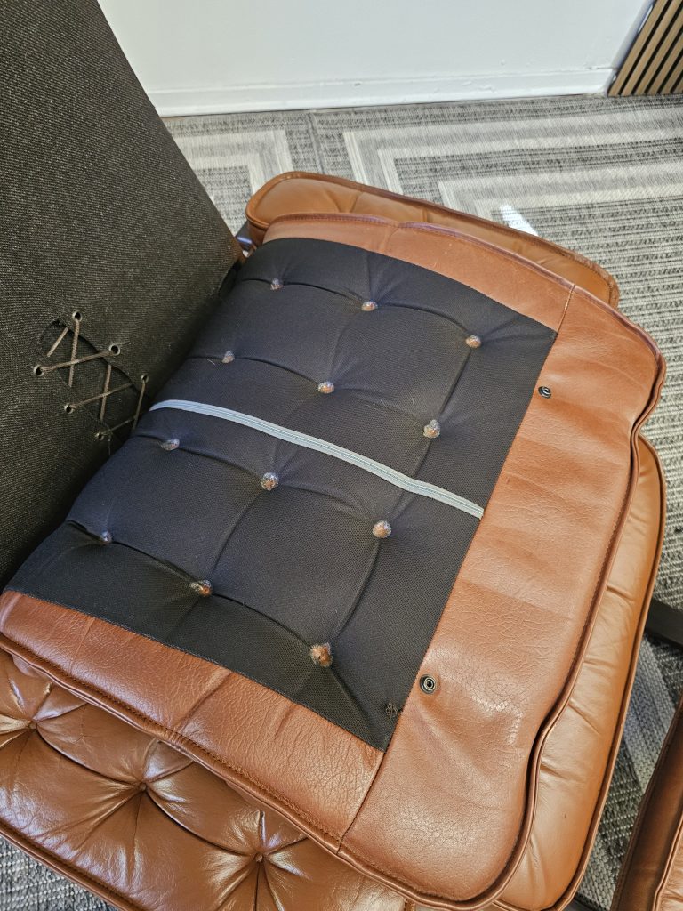 Ekornes Stressless Globe lenestol med krakk