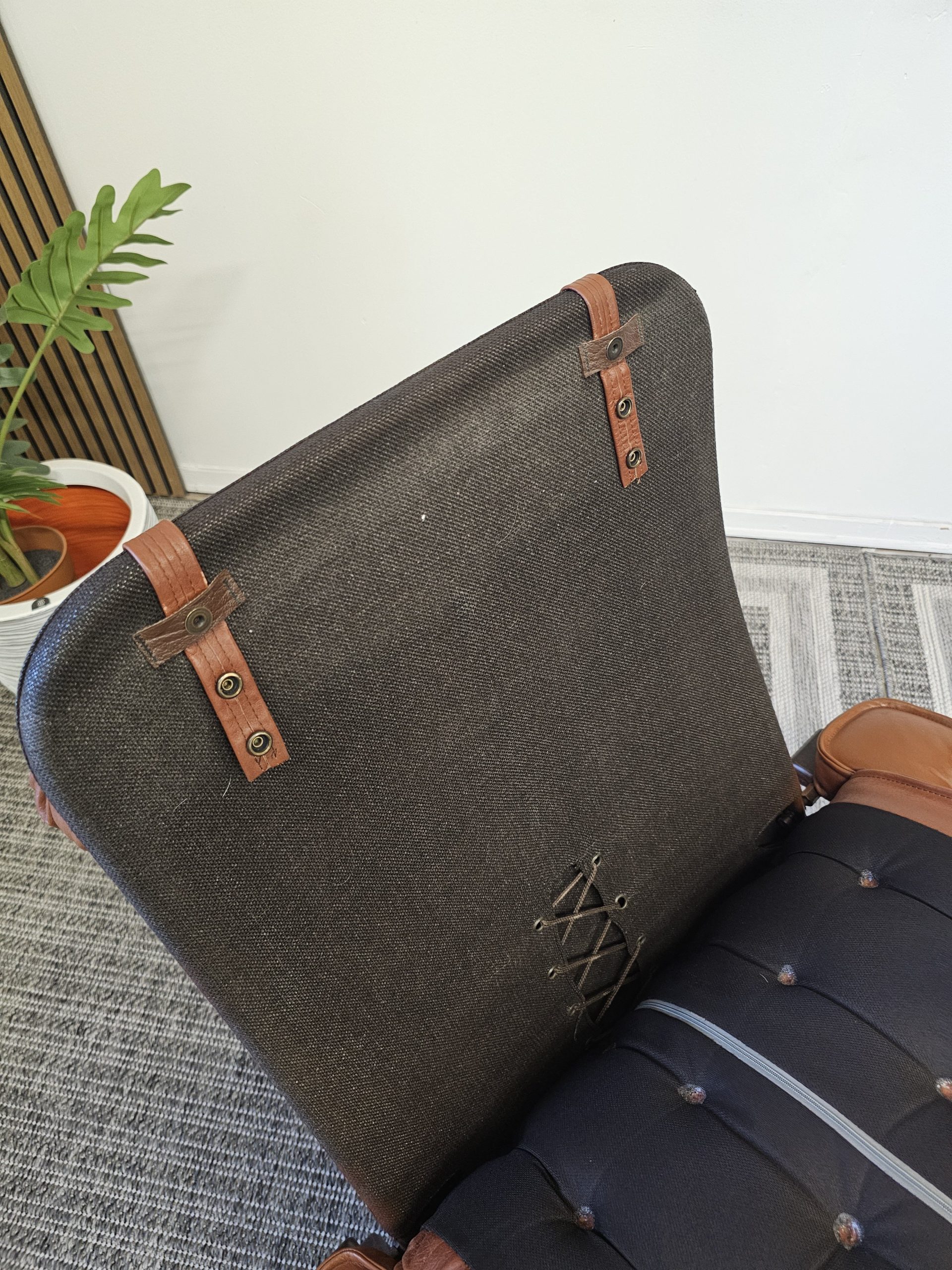 Ekornes Stressless Globe lenestol med krakk - Bilde 13