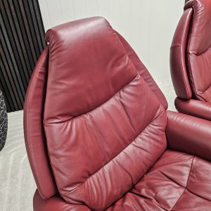 2 stk. Stressless Voyager lenestol med krakk - Bilde 19