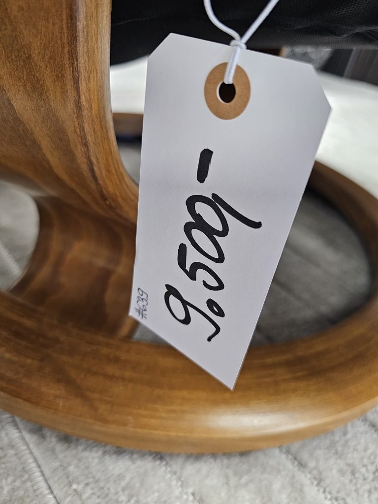 2 stk. Stressless Voyager lenestol med krakk