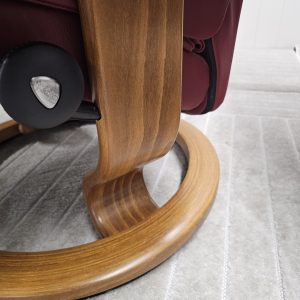 2 stk. Stressless Voyager lenestol med krakk - Bilde 15