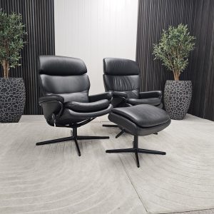 2 stk. Stressless Rome lenestoler - Bilde 13
