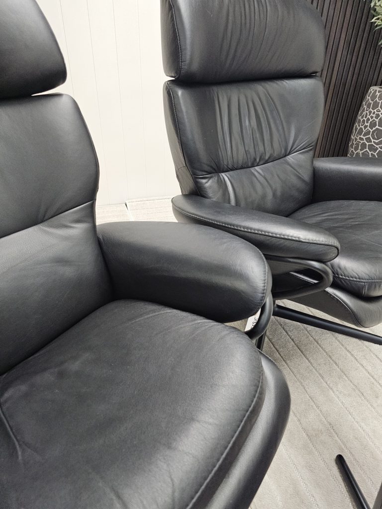 2 stk. Stressless Rome lenestoler