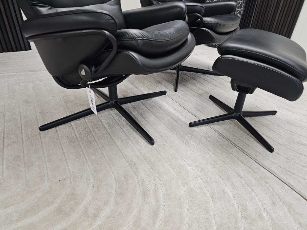 2 stk. Stressless Rome lenestoler