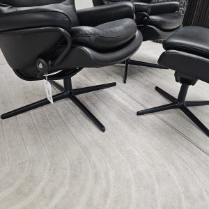 2 stk. Stressless Rome lenestoler - Bilde 8