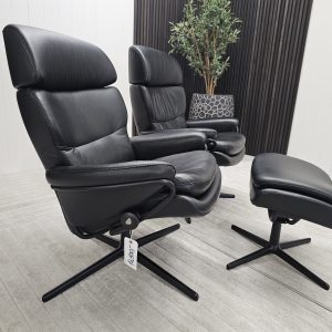 2 stk. Stressless Rome lenestoler - Bilde 16