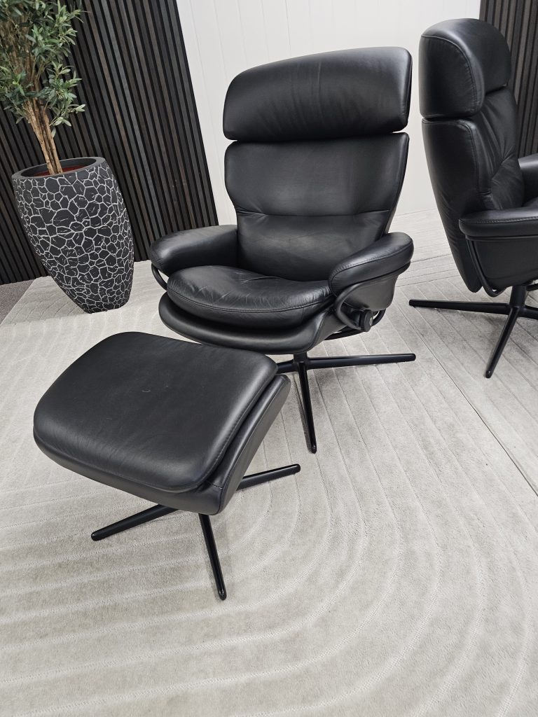 2 stk. Stressless Rome lenestoler