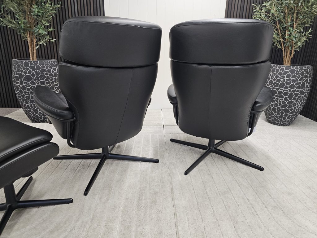 2 stk. Stressless Rome lenestoler