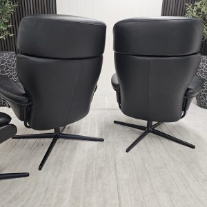 2 stk. Stressless Rome lenestoler - Bilde 9