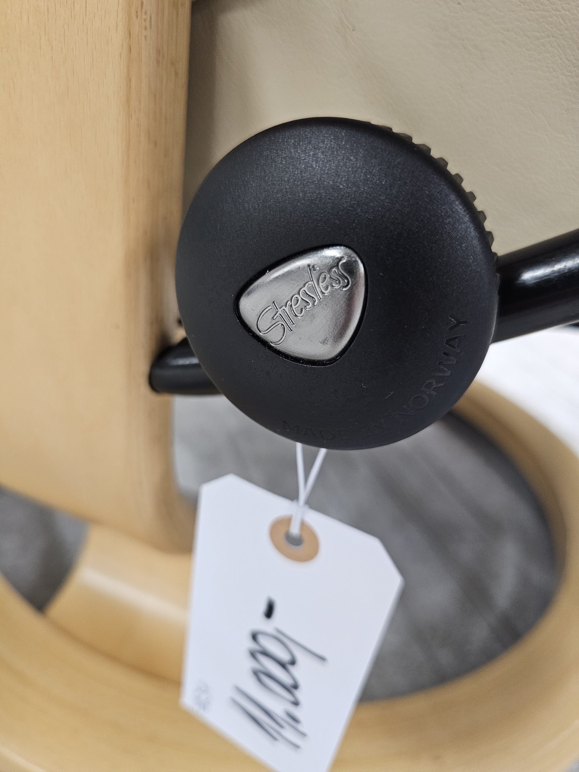 Stressless Mayfair lenestol med krakk - Bilde 18