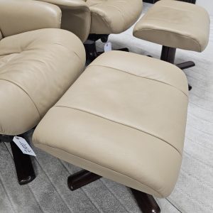 2 stk IMG Comfort lenestoler med krakk - Bilde 9