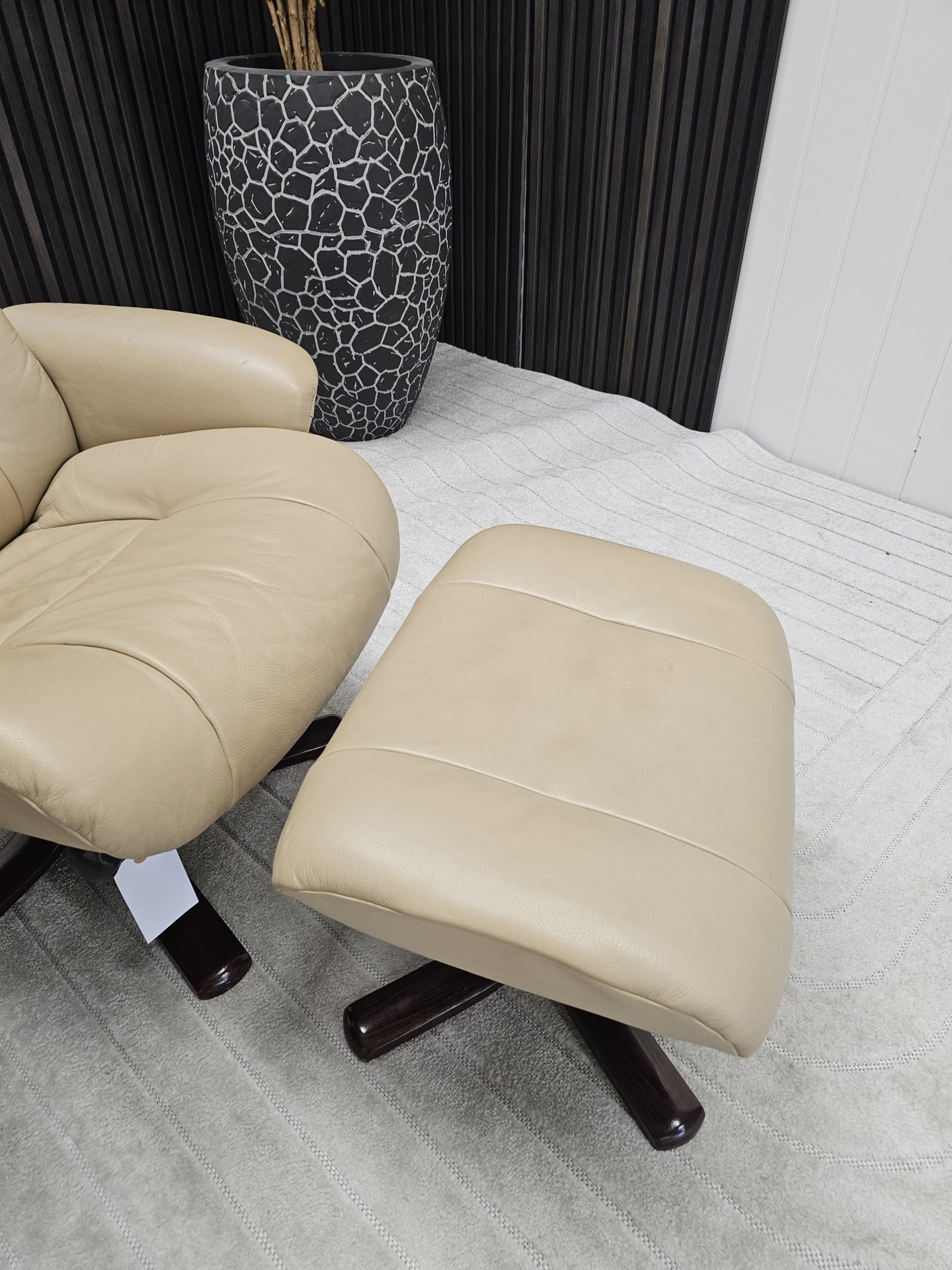 2 stk IMG Comfort lenestoler med krakk - Bilde 20