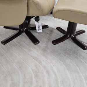 2 stk IMG Comfort lenestoler med krakk - Bilde 10