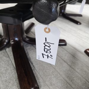 2 stk IMG Comfort lenestoler med krakk - Bilde 17