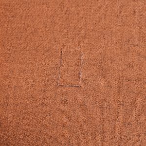 Brunstad Delta Legend lenestol med krakk - Bilde 19