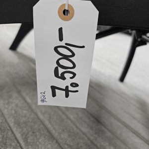 Brunstad Delta Legend lenestol med krakk - Bilde 15