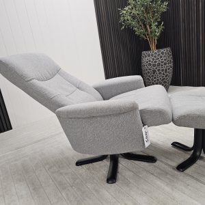 IMG lenestol med krakk - Bilde 4