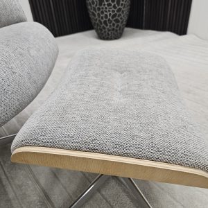 Conform Air høy rygg lenestol med krakk - Bilde 7