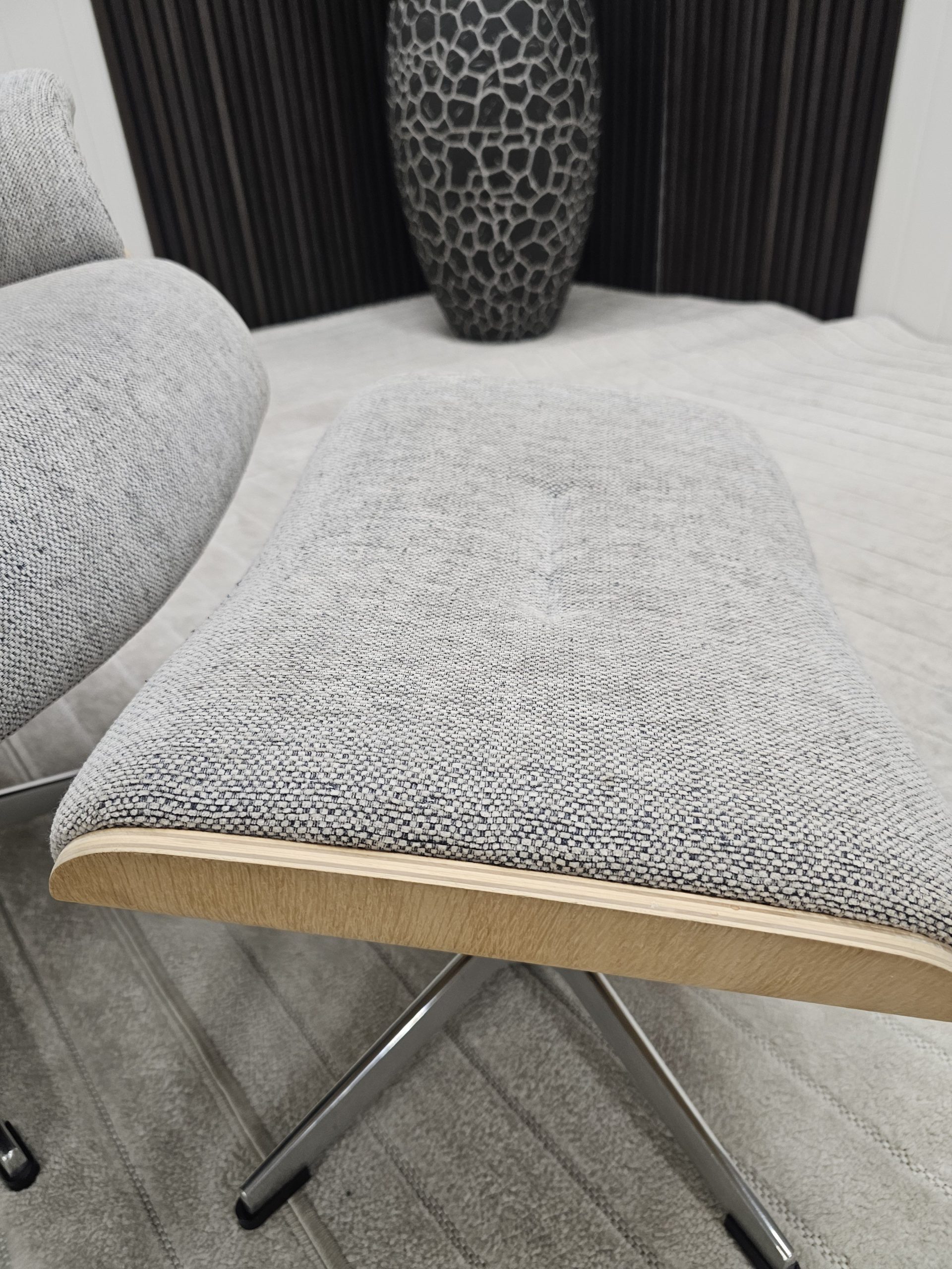 Conform Air høy rygg lenestol med krakk - Bilde 7