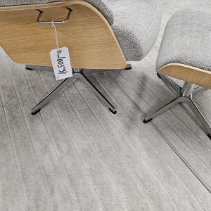Conform Air høy rygg lenestol med krakk - Bilde 9