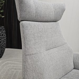 Conform Air høy rygg lenestol med krakk - Bilde 14