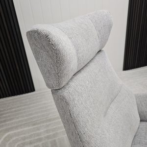Conform Air høy rygg lenestol med krakk - Bilde 11