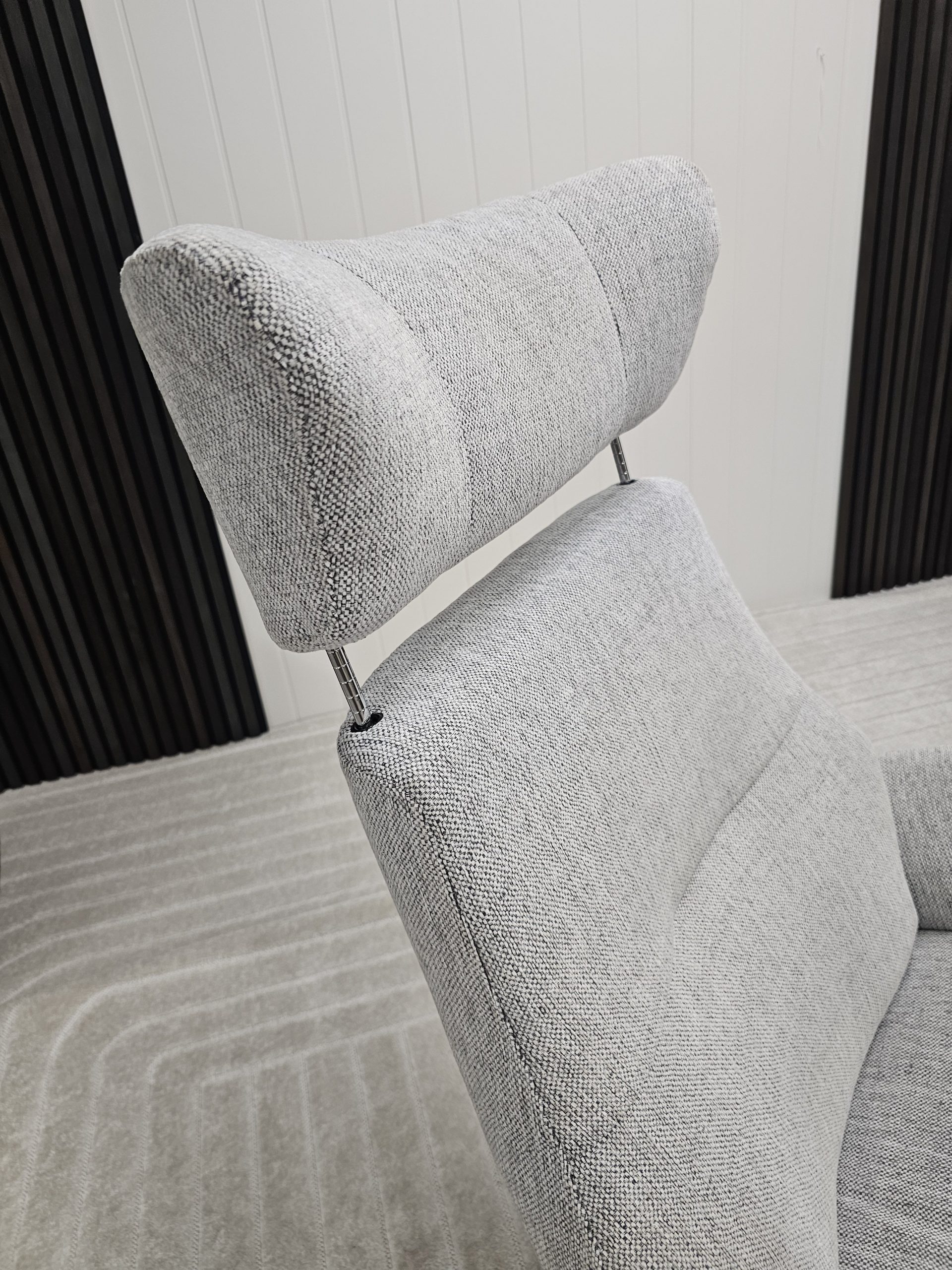 Conform Air høy rygg lenestol med krakk - Bilde 15