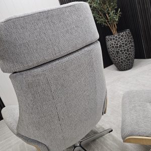 Conform Air høy rygg lenestol med krakk - Bilde 18