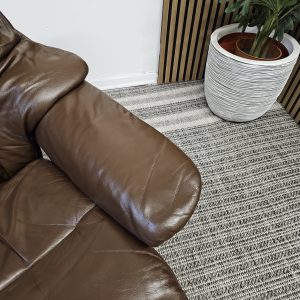 2 stk. Stressless® Reno lenestoler med krakk - Bilde 9
