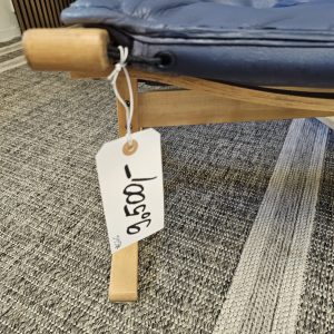 2 stk. LK Hjelle Siesta Fiora høyrygg lenestoler - Bilde 13