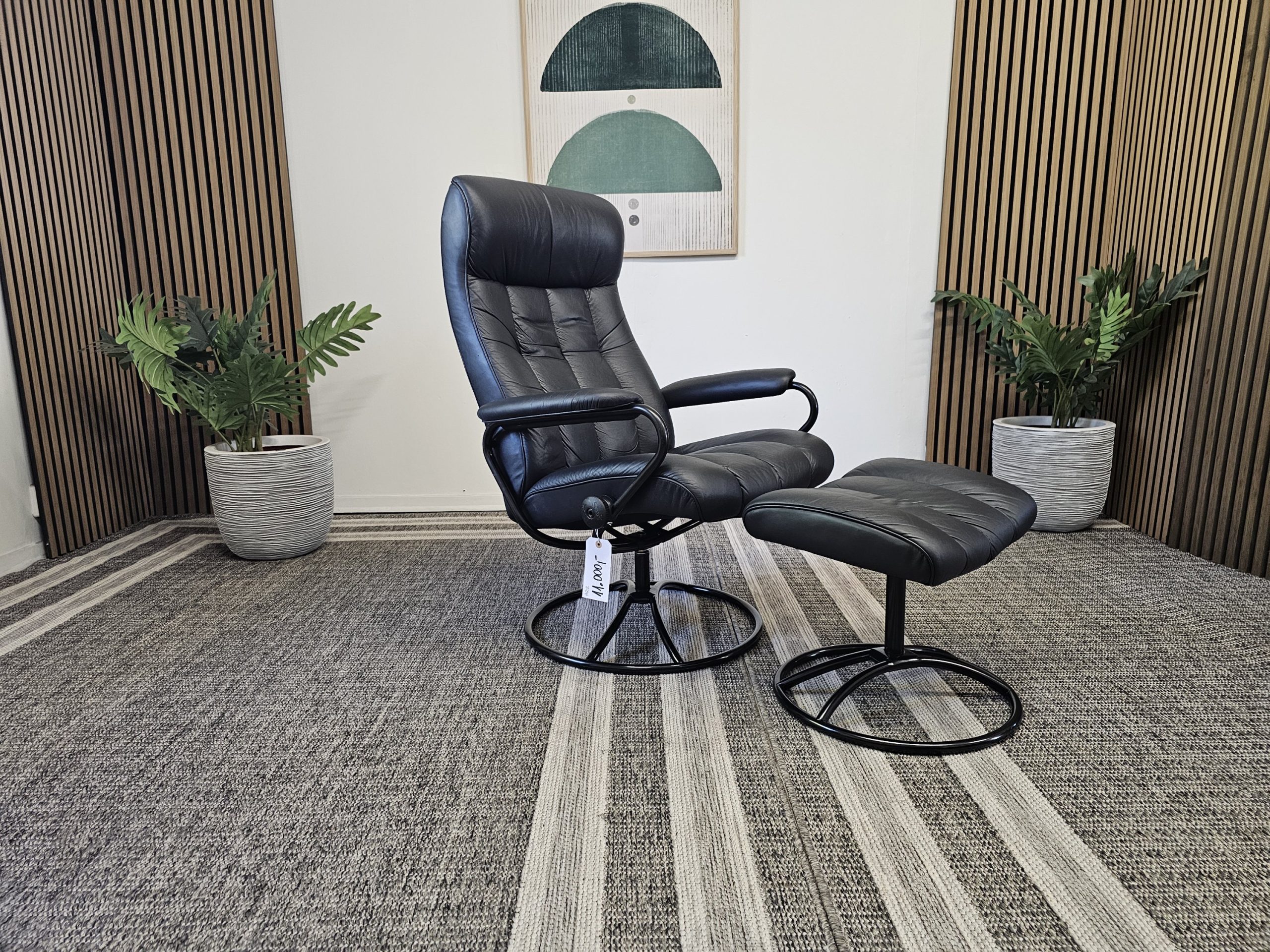 Stressless Original Golf lenestol fra Ekornes - Bilde 2