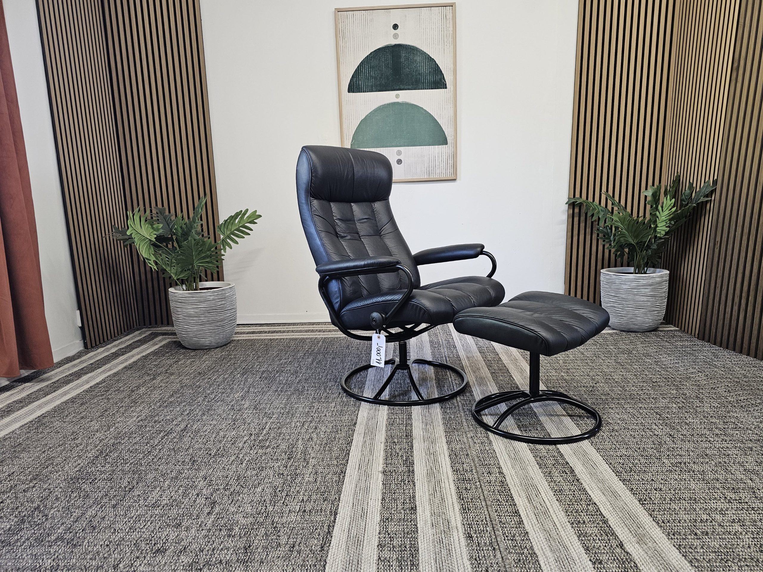 Stressless Original Golf lenestol fra Ekornes - Bilde 3