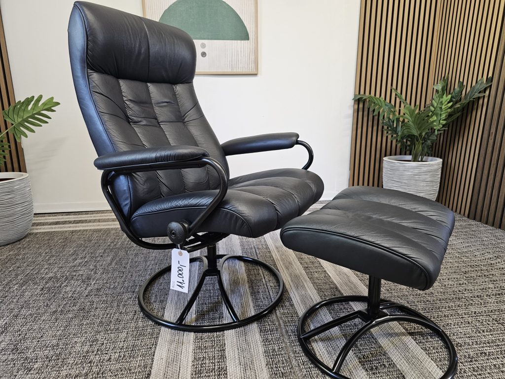 Stressless Original Golf lenestol fra Ekornes