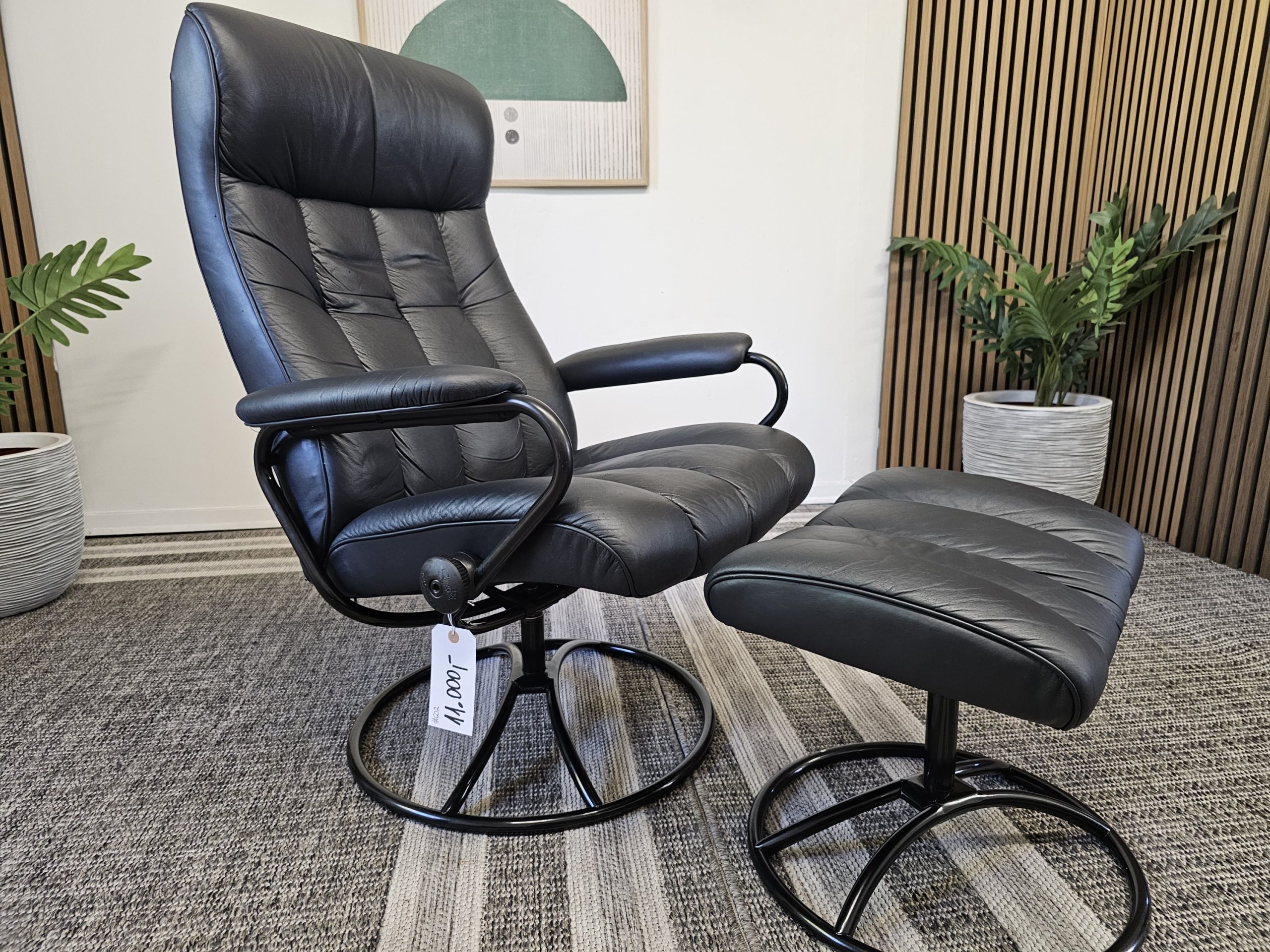 Stressless Original Golf lenestol fra Ekornes - Bilde 6