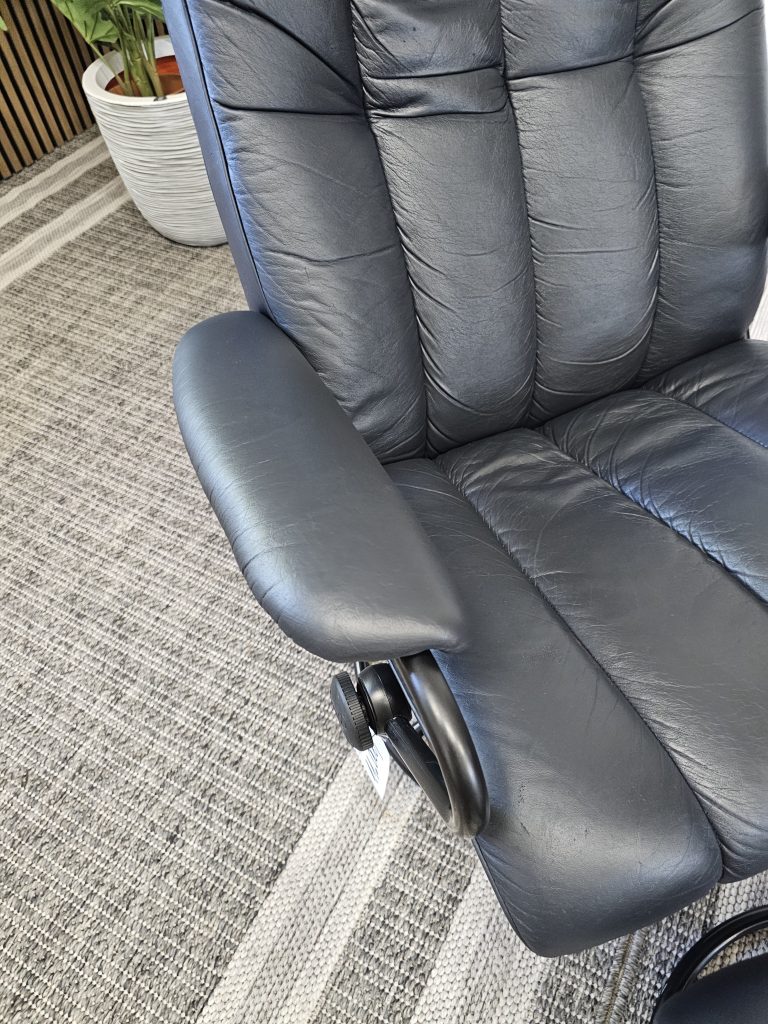 Stressless Original Golf lenestol fra Ekornes