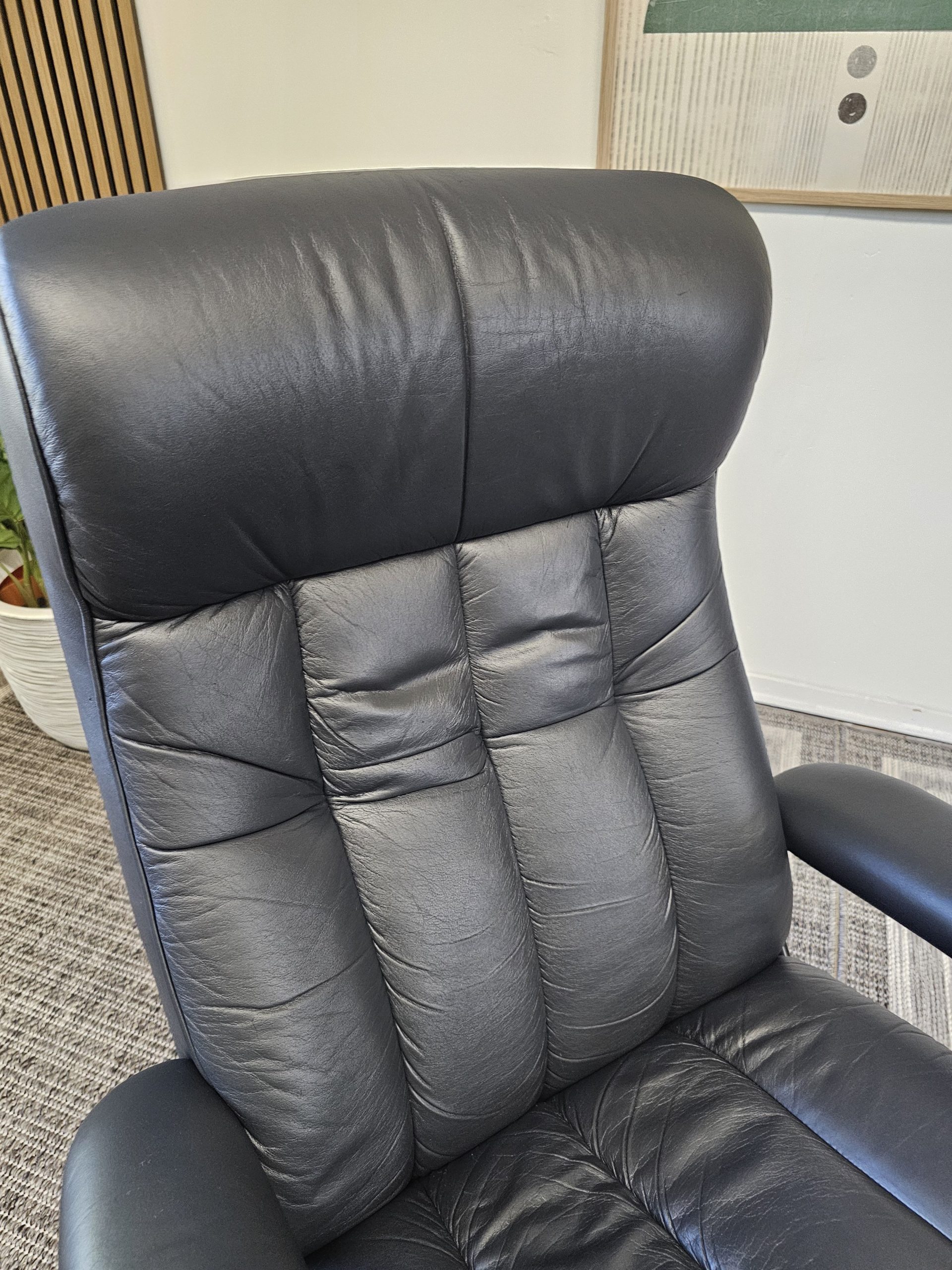 Stressless Original Golf lenestol fra Ekornes - Bilde 11