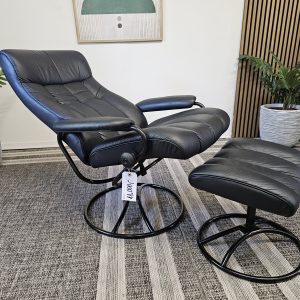 Stressless Original Golf lenestol fra Ekornes - Bilde 4
