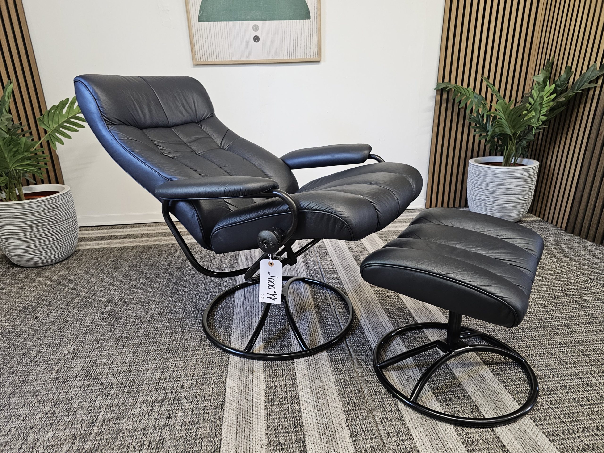 Stressless Original Golf lenestol fra Ekornes - Bilde 4