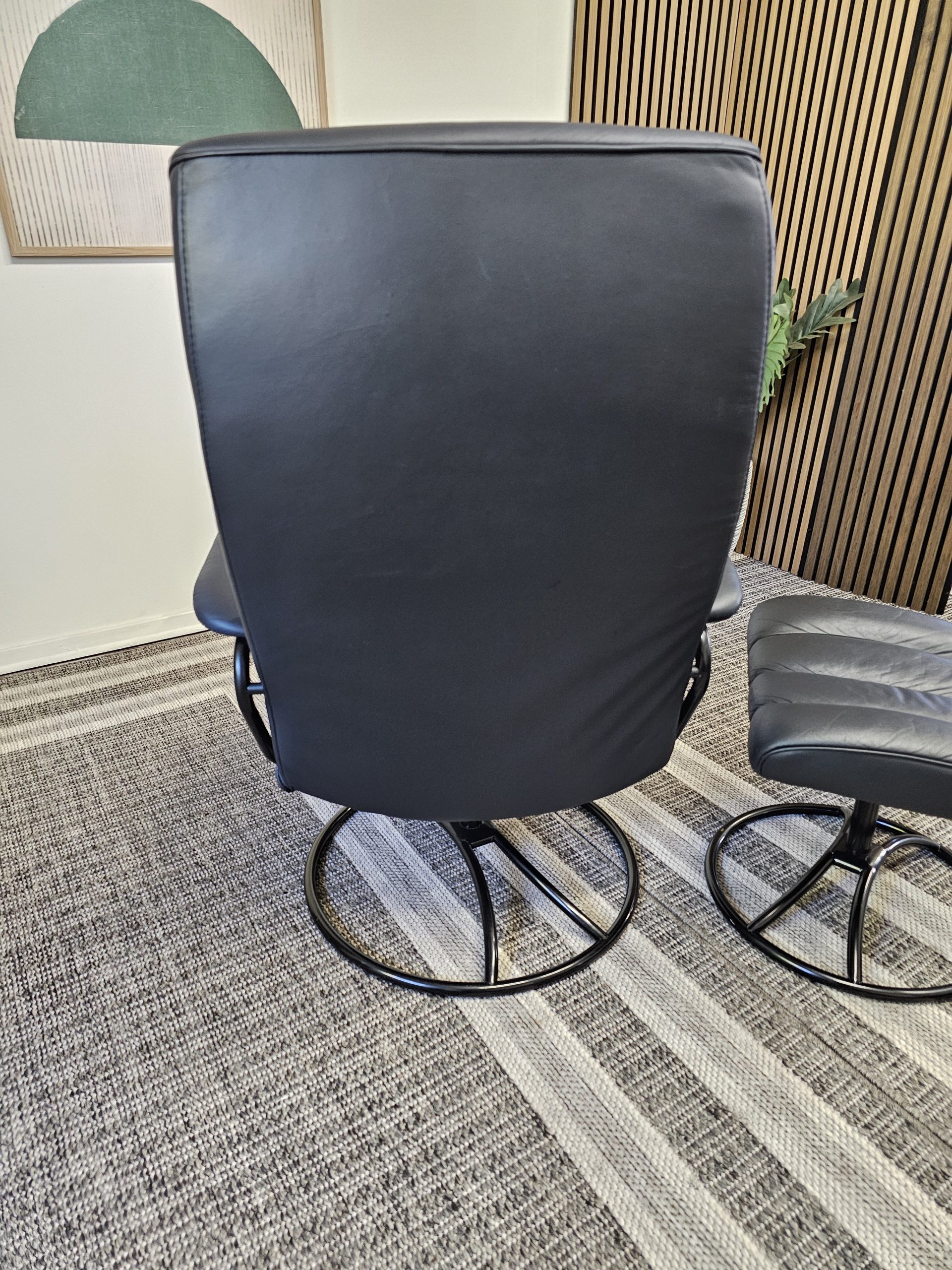 Stressless Original Golf lenestol fra Ekornes - Bilde 16
