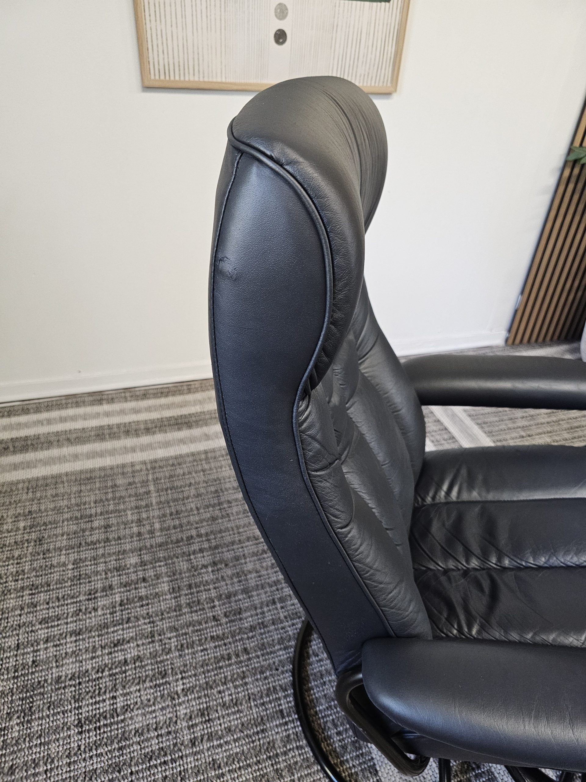Stressless Original Golf lenestol fra Ekornes - Bilde 10