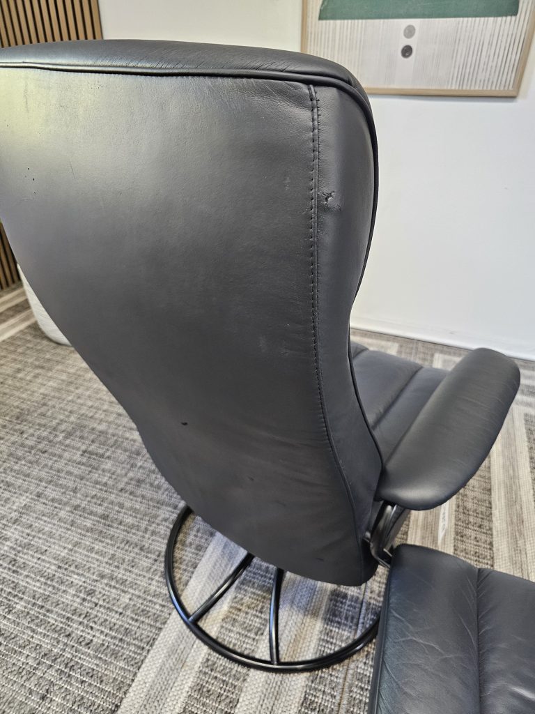 Stressless Original Golf lenestol fra Ekornes