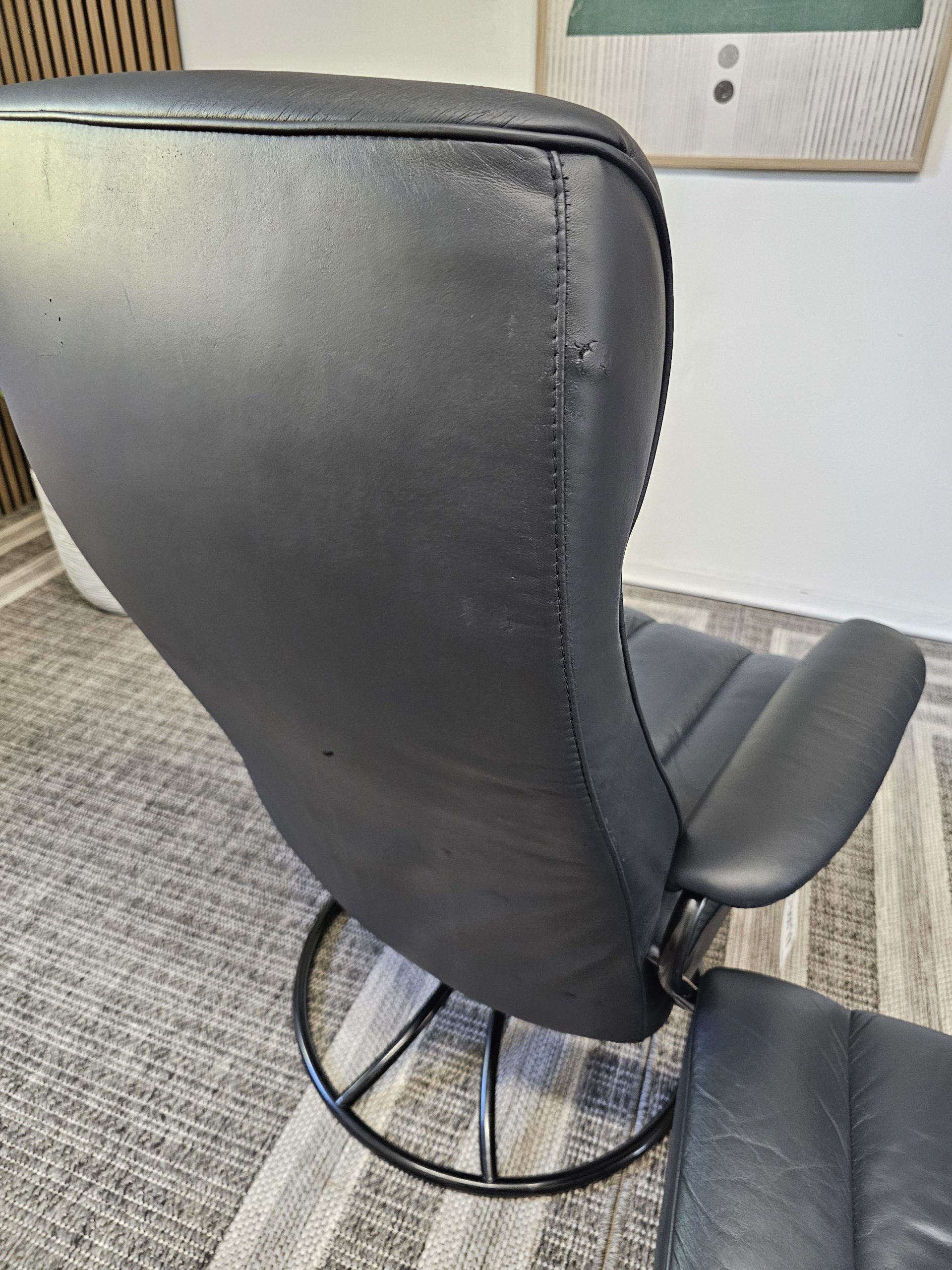 Stressless Original Golf lenestol fra Ekornes - Bilde 18