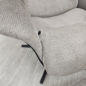 2 stk. IMG Taycan Medium lenestoler med krakk - Bilde 25