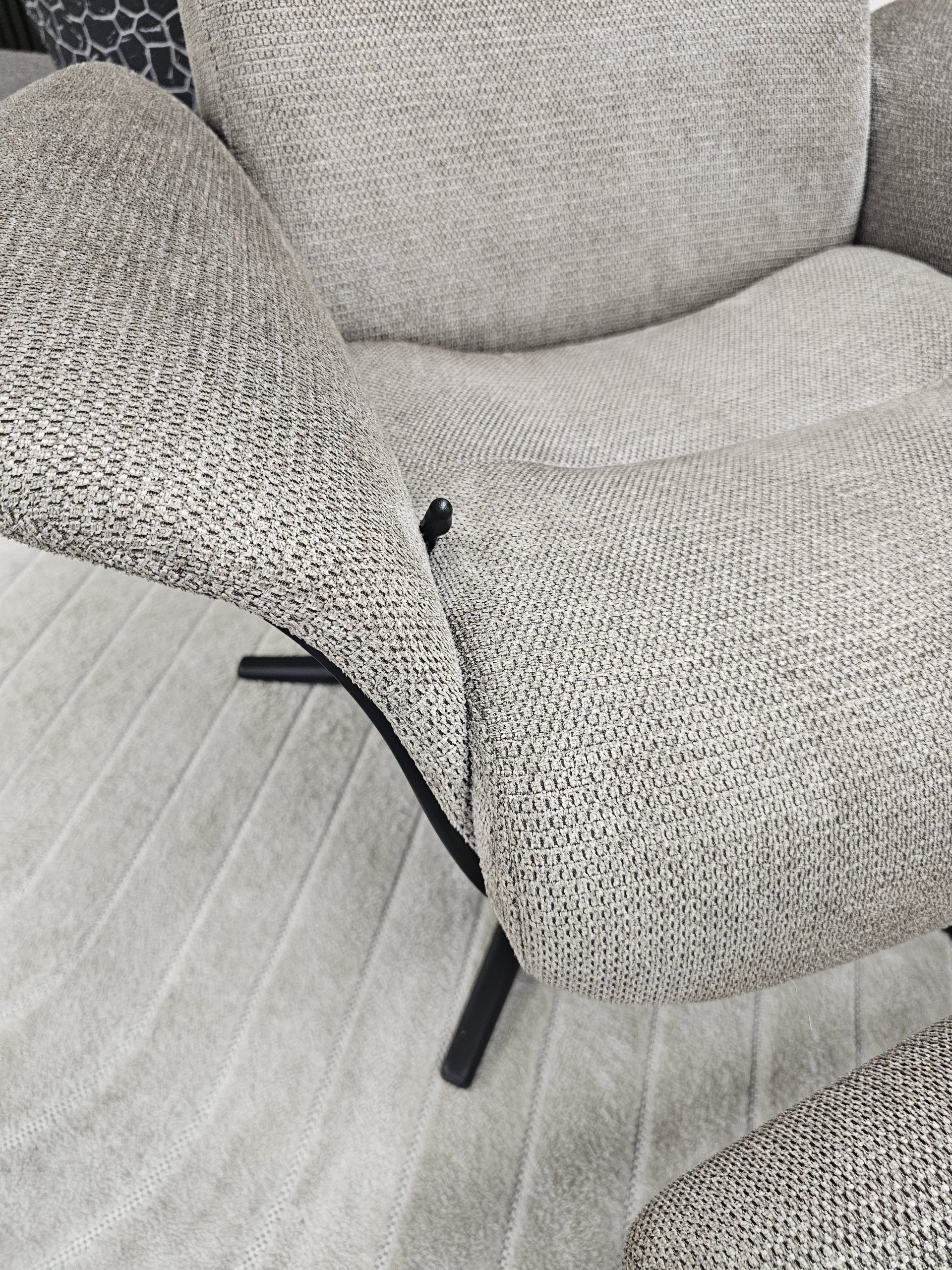 2 stk. IMG Taycan Medium lenestoler med krakk - Bilde 25