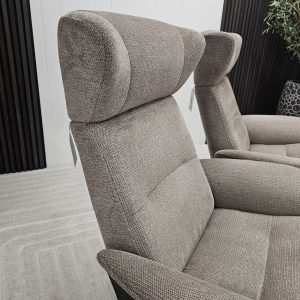 2 stk. IMG Taycan Medium lenestoler med krakk - Bilde 22