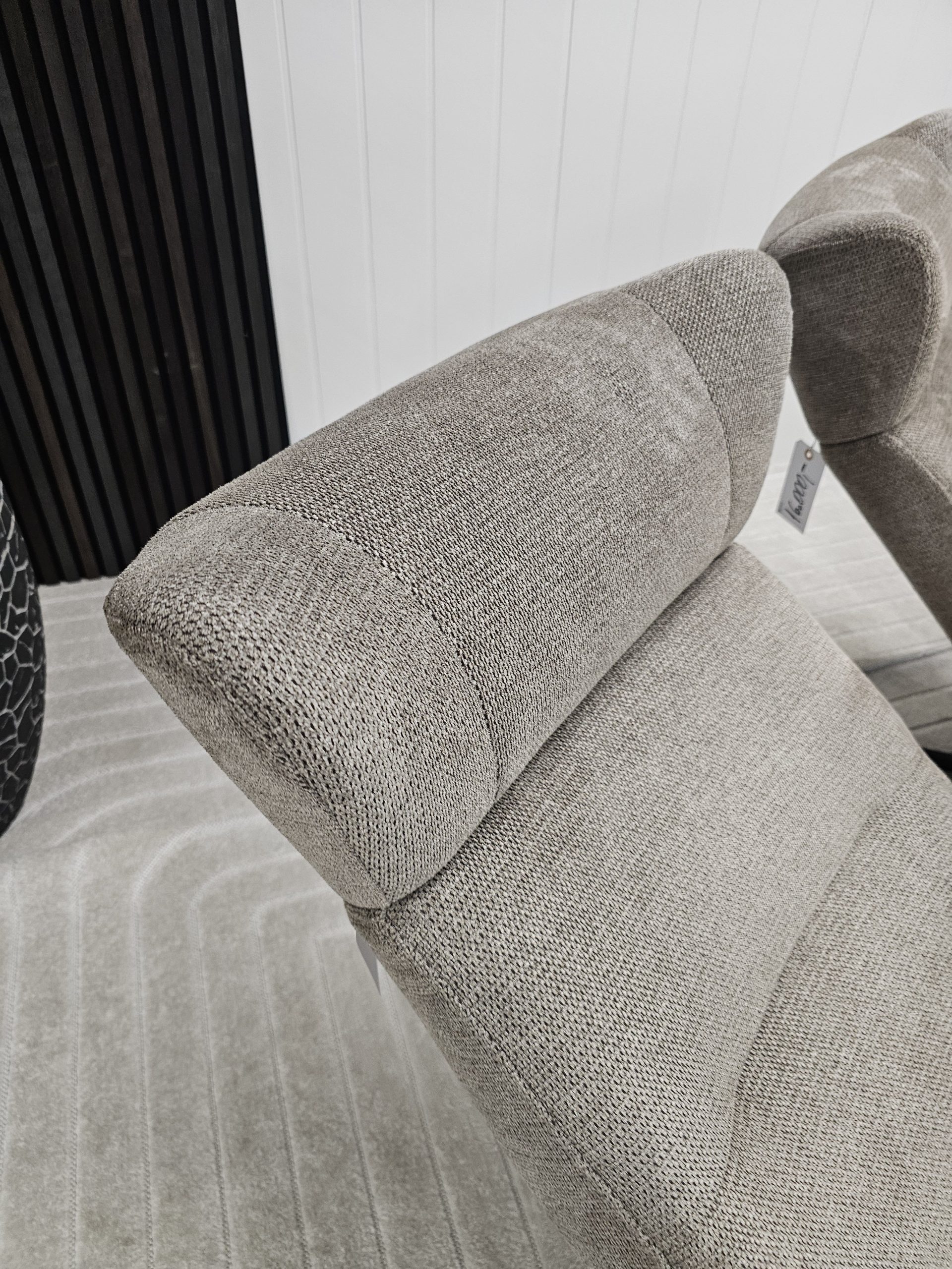 2 stk. IMG Taycan Medium lenestoler med krakk - Bilde 18