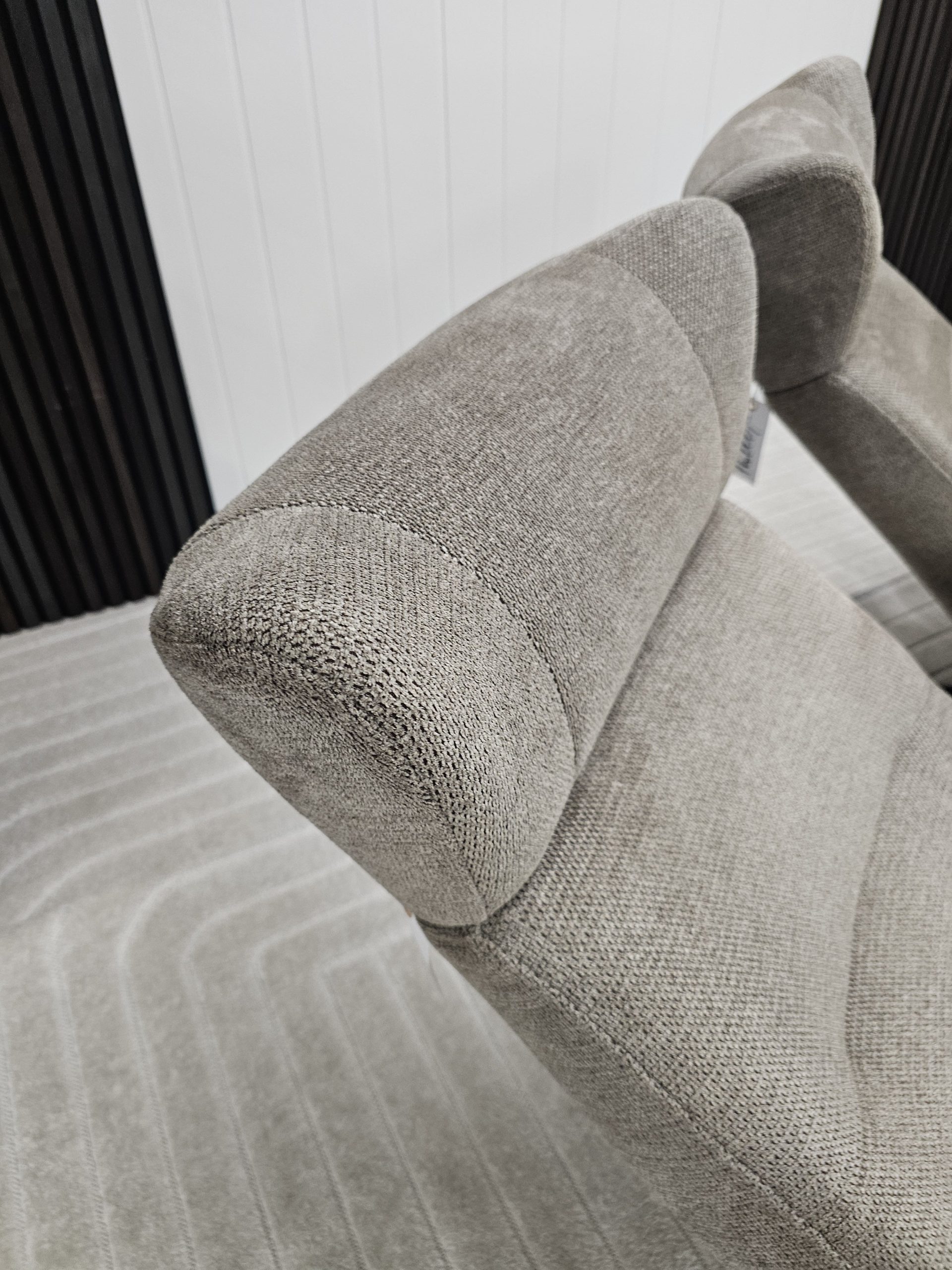 2 stk. IMG Taycan Medium lenestoler med krakk - Bilde 20