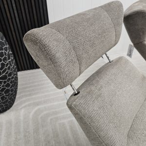 2 stk. IMG Taycan Medium lenestoler med krakk - Bilde 19